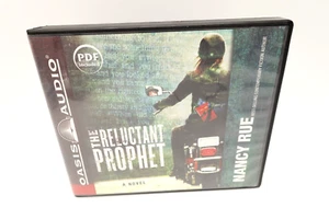 The Reluctant Prophet Audiobook 11-CD Unabridged Set Nancy Rue Nice - Picture 1 of 4
