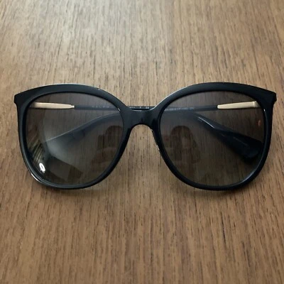 GAFAS DE SOL RALPH LAUREN RA 5248 5001/11 NEGRAS DORADAS POLARIZADAS AUTÉNTICAS 56-17-140 Foto 1 de 4