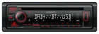 Kenwood KDC-BT450DAB CD/MP3-Autoradio DAB Bluetooth AUX-IN USB - KDC BT 450 DAB