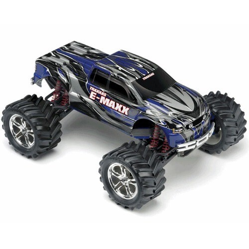 Traxxas E-Maxx ラジコン Traxxas E-Maxx RC Model Monster Trucks for sale | eBay
