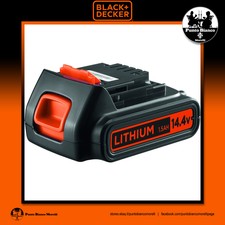 BLACK+DECKER. Batteria litio 14.4V 1.5Ah - Li-Ion battery | BL1514-XJ