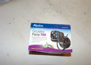 New! Aqueon Powerhead 700 Circulation Pump Freshwater Saltwater Filter - Picture 1 of 3