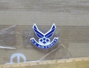 Imán con logotipo de la Fuerza Aérea de los Estados Unidos  - Imagen 1 de 4