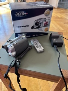 Camcorder Panasonic NV-GS180 - Bild 1 von 1