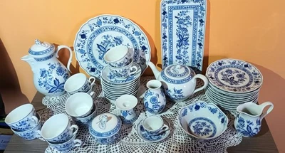 Hutschenreuther Zwiebelmuster Kaffeeservice - Bild 1 von 4