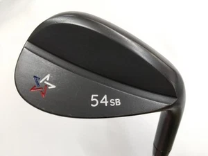 ARTISAN GOLF ARTISAN WEDGE DBM 54° Wedge Project X All Black 6.0 #vj - Picture 1 of 9