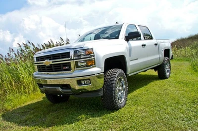 Chevy GMC Silverado Sierra 1500 6.5" Suspension Lift 2014-2018 4WD (C26N) - Image 1 of 4