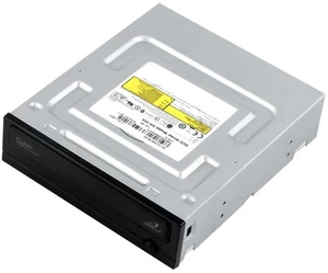 SAMSUNG SH-222 DVD WRITER SATA 5.25'' - Afbeelding 1 van 2