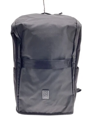 CHROME Backpack PVC BLK Plain Japan - Image 1 of 4