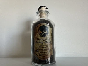 Harry Potter Draught Of Living Death Potion Rare Rarität Geek Gear Exclusive Prop - Bild 1 von 5