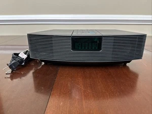 Bose Wave Radio II AM/FM Radiowecker nur ***for parts or repair**** - Bild 1 von 18