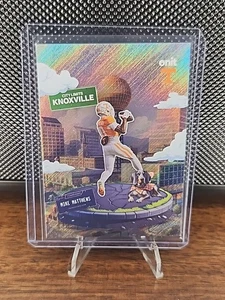 💥 2025 Onit Mike Matthews City Limits SP University of Tennessee Custodia Hit CL-5 - Foto 1 di 2