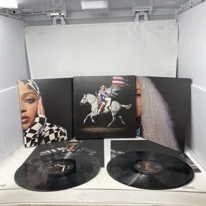 Beyonce - Cowboy Carter Official Vinyl Boxset Record Album *Read* - Picture 1 of 16