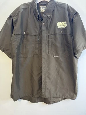 Drake Waterfowl Short Sleeve Shirt - Image 1 of 4