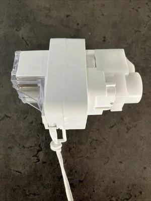 Bolso de Mano Hunter Douglas Estilo Antiguo Duette Ultraglide 3/4 Plisado * Lado IZQUIERDO* Foto 1 de 4