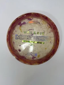 NEW Discraft 2024 Valerie Mandujano Tour Series Scorch Disc Golf - Flight:  11 | - Picture 1 of 2