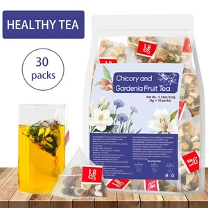 Chicory Gardenia Fruit Tea Protecting Liver Health Detoxification 30 Packs - Bild 1 von 8