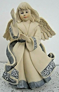 Sarah’s Angels 2003 Nicole Figur #30870 Weihnachten 5" Handarbeit - Bild 1 von 4