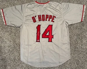 Logan O’Hoppe Auto / Signed Jersey Los Angeles Angels * Beckett COA * MLB - Picture 1 of 5