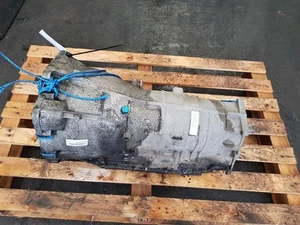 2003-2010 E83 BMW X3 GEARBOX 3.0 DIESEL AUTOMATIC M57D30T2 (M57N2/306D5) 7576105 - Picture 1 of 14