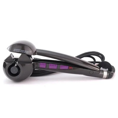 Rusk Miracurl Hair Curler Black Edition IRE2665CA Auto Ceramic Tested - image 1 of 4