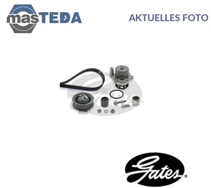 KP35604XS ZAHNRIEMEN-SATZ KIT SET + WASSERPUMPE GATES FÜR AUDI A4,A3,TT,A6,A1 - Picture 1 of 5