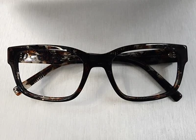 Подлинная серая оправа для очков Dolce & Gabbana DG3352 3356 Havana 55-20-145. - Изображение 1 из 4