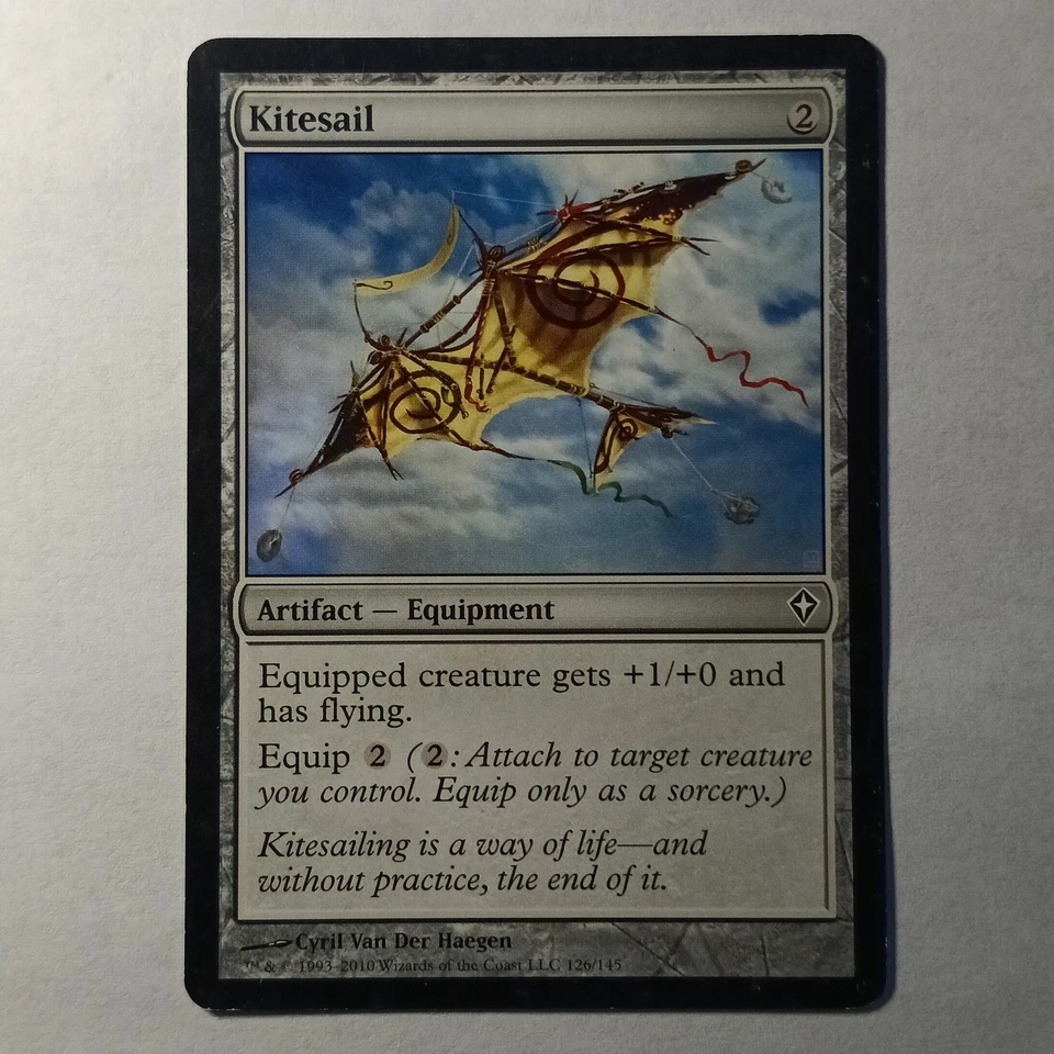 Kitesail Worldwake Regular - Image 1 of 1