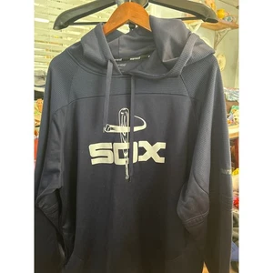 Pullover con Capucha Marucci SOX XXL Béisbol Softbol Atlético Azul Marino - Imagen 1 de 5