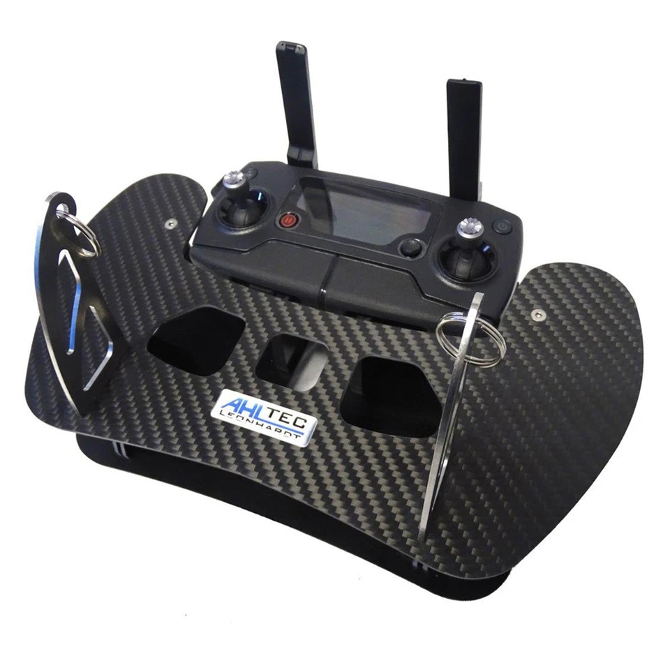 AHLtec Hochwertiges Senderpult für DJI Mavic Mini in Carbon - Bild 1 von 1