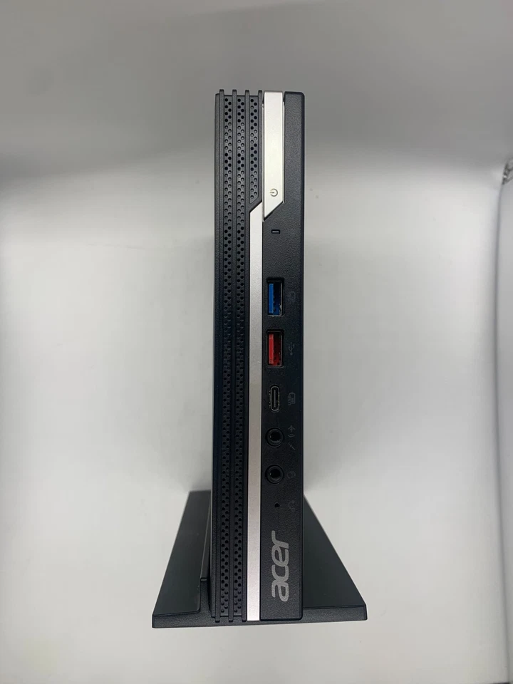 Acer Veriton N VN4660G DDR4-SDRAM G4930T mini PC Intel® Celeron® G 4 GB 64 GB SS - Immagine 1 di 4