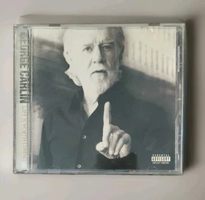 Life Is Worth Losing [PA] by George Carlin (CD, 2007, Atlantic BMG) 11 Tracks GC - Bild 1 von 8