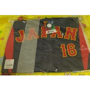 Shohei Ohtani WBC 2023 SAMURAIJAPAN Uniform Trikot Replica Besucher JF JP Junioren - Bild 1 von 4