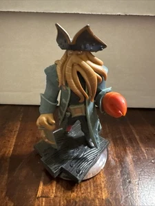 Figura Disney Infinity Davy Jones - Piratas del Caribe Juguete Juego Pieza - Imagen 1 de 5