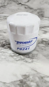 Pronto Standard Oil Filter #P00241 No Box - Picture 1 of 2