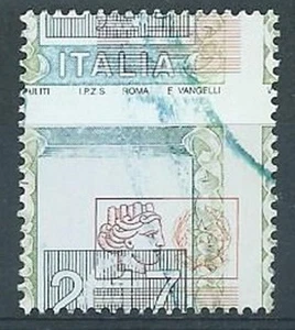 2002 ITALIA VARIETà ALTI VALORI 2,17 MNH ** - RR3681-3 - Picture 1 of 1