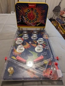 Vintage Retro Tabletop Pinball space attacks  - Picture 1 of 2