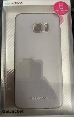 NUEVA CAJA ABIERTA X-Doria Funda Samsung Galaxy S7 Edge Company - Transparente Foto 1 de 2