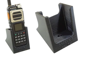 Biurko Stojak Uchwyt do Baofeng UV-25 Mobile Long Range Walkie Talkie - Zdjęcie 1 z 12