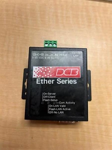 Dcb Ether Series Etherpoll - Nuovo (Ams16) - Afbeelding 1 van 4
