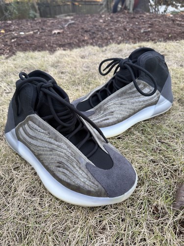 Adidas Yeezy Quantum Barium taglia 9 H68771 OG scarpa da uomo