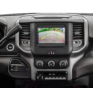 For Dodge Ram 1500 2500 3500 2019-2023 Car Stereo Radio GPS Android 13 Carplay - Picture 1 of 17