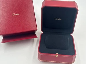 GENUINE CARTIER BRACELET BOX #1659 - Picture 1 of 9