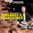 Johannes X. Schac Johannes X. Schachtner: Sammelsurium: Musik F&#252;r Blech &amp; T (CD)