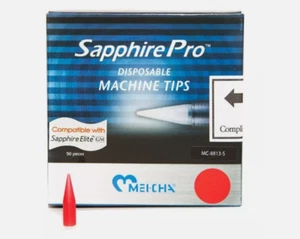 1 pinza per macchina trucco permanente Sapphire PRO-ELITE di MEI-CHA 50 pk - Foto 1 di 4