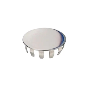 1-1/2 In. Stainless Steel Kitchen Sink Faucet Hole Cover - Picture 1 of 12