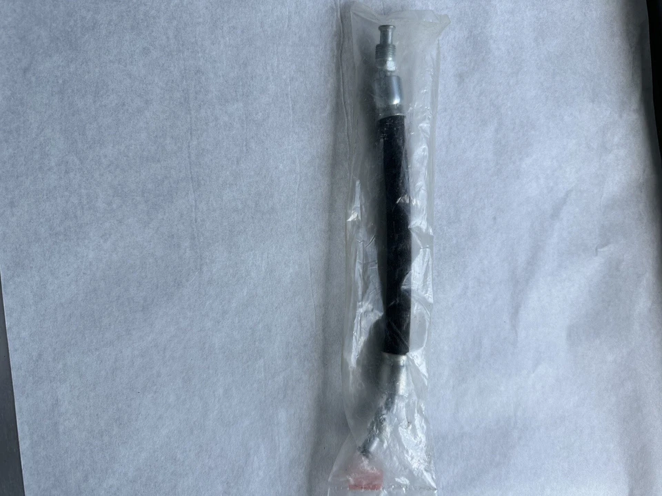 47DQ96H Cylinder Power Steering Cylinder Hose Fits 1967-1970 Ford Mustang - Image 1 of 3