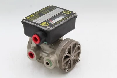 Monitor de flujo universal B15161 tipo 12-13 LL-NZM ST40GH-4U-20C1.0-A0NR-TG-Z10 Foto 1 de 4