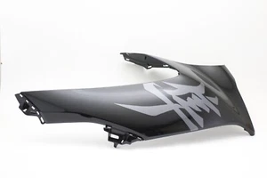 22 Suzuki Hayabusa GSX-1300R Right Side Cover Fairing Cowling Panel Black - Bild 1 von 8