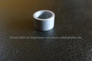 Aprilia SR50 Mofadrossel Drossel Ersatzhülse Vergaserdrossel 14mm Vergaser  - Bild 1 von 3